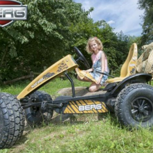 Berg Gokart mieten